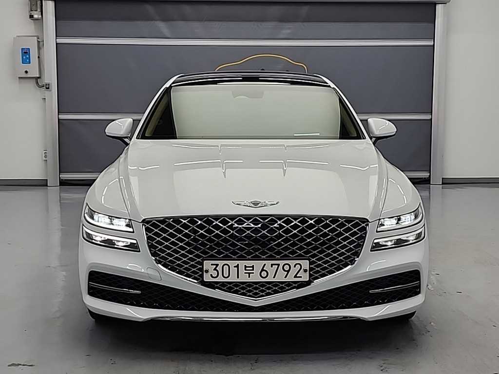 Genesis G80 - Vista 2