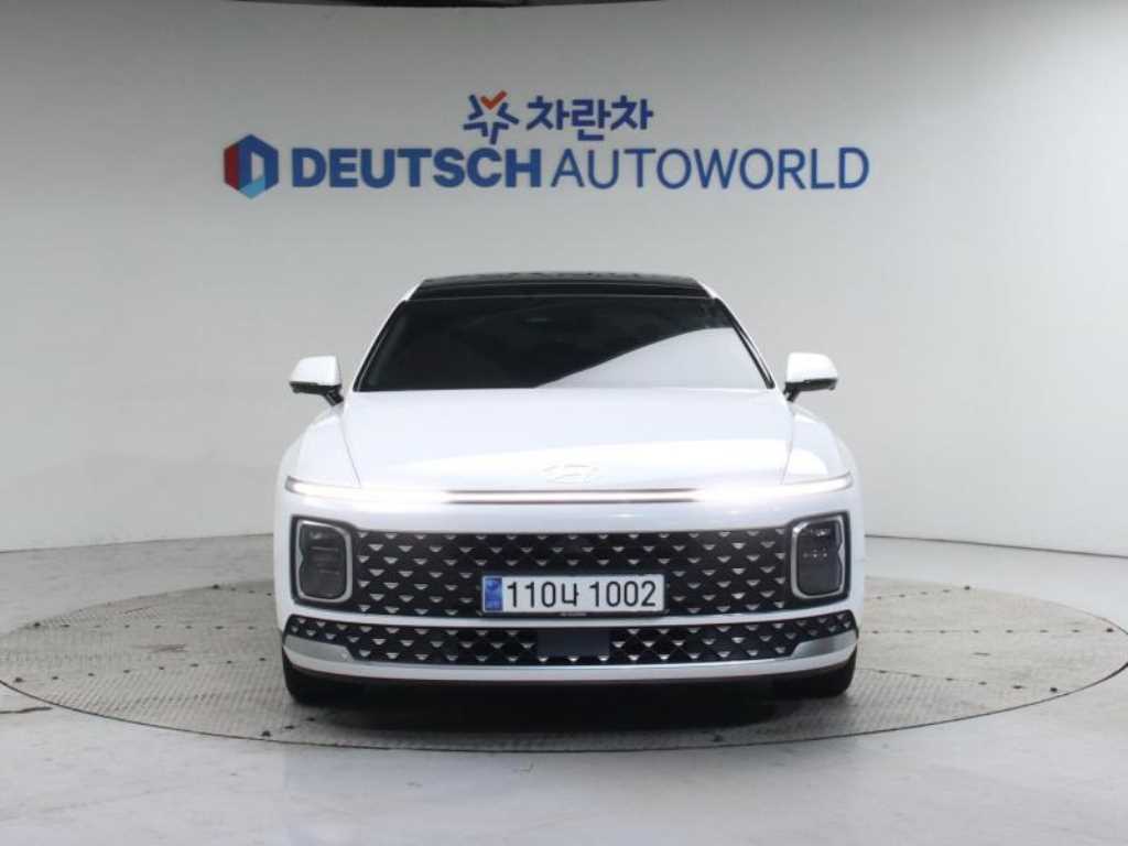 HYUNDAI Grandeur - Vista 3