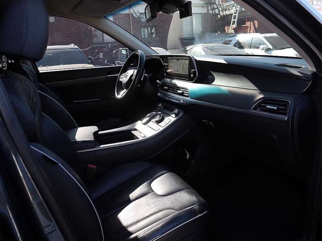 HYUNDAI Palisade 2022 Gris - Importación desde Corea - HF Imports Iquique - Foto 13