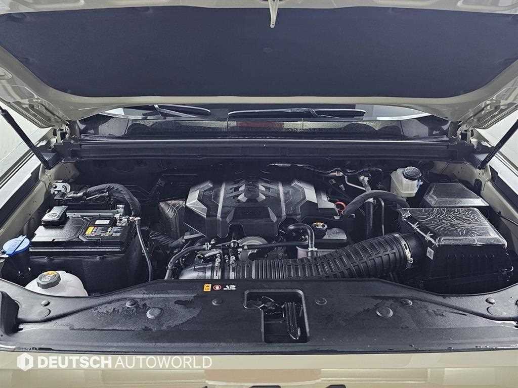 KIA Tasman - Vista 5