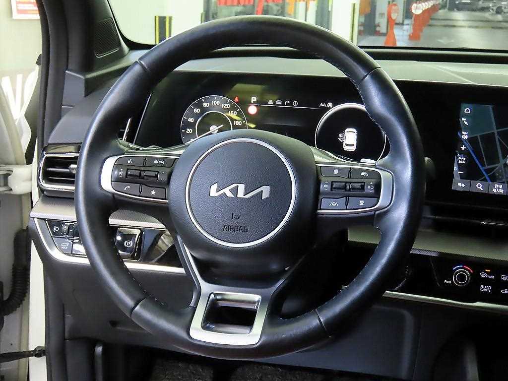 KIA Sportage - Vista 8