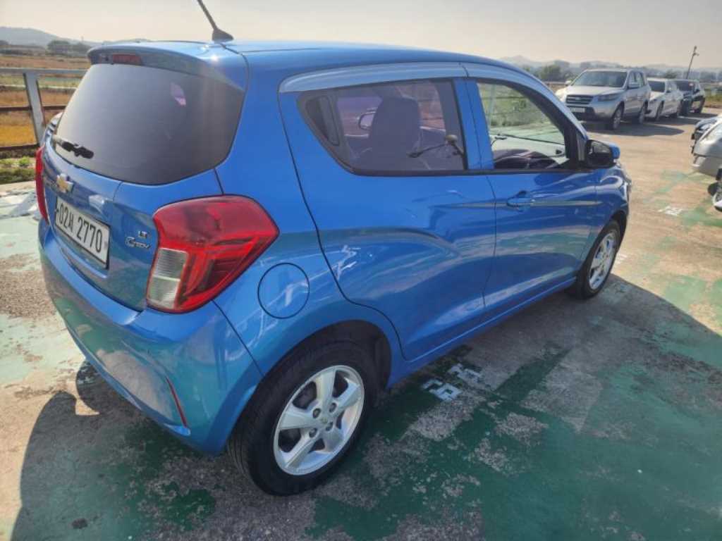 Chevrolet Spark 2017 - Importación desde Corea - HF Imports Iquique - Foto 19