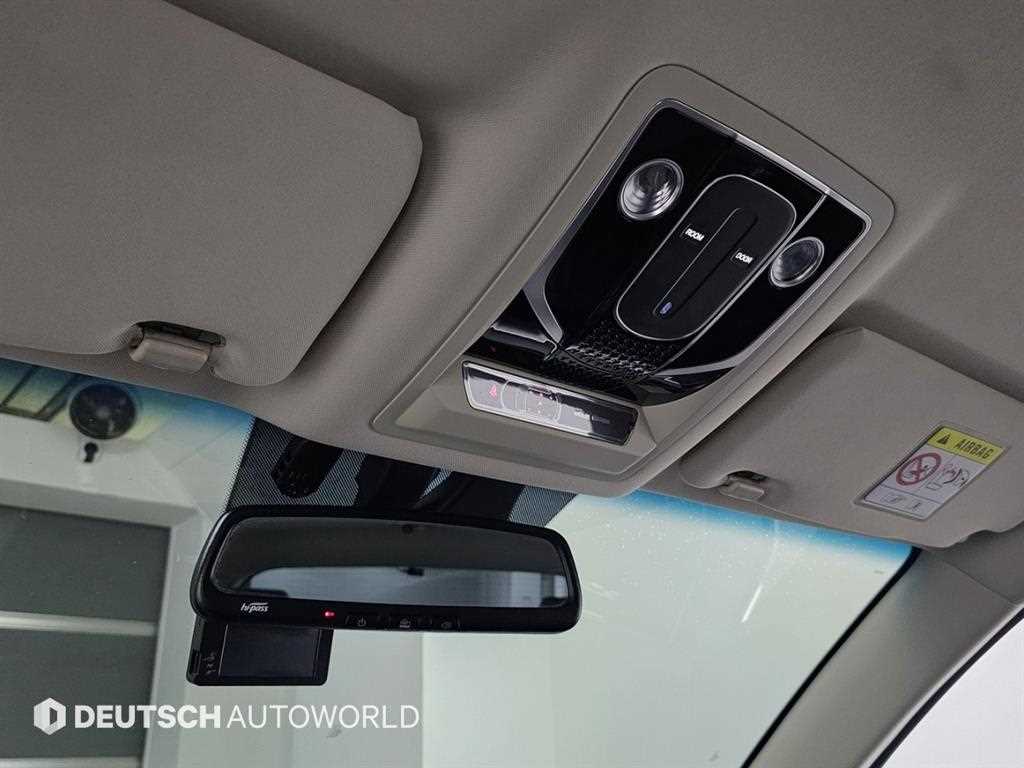 Ssangyong Rexton 2022 Negro - Importación desde Corea - HF Imports Iquique - Foto 19