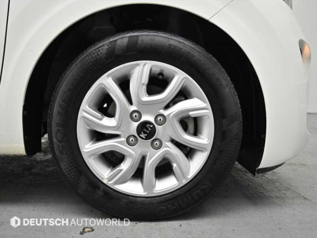 KIA Morning - Vista 5