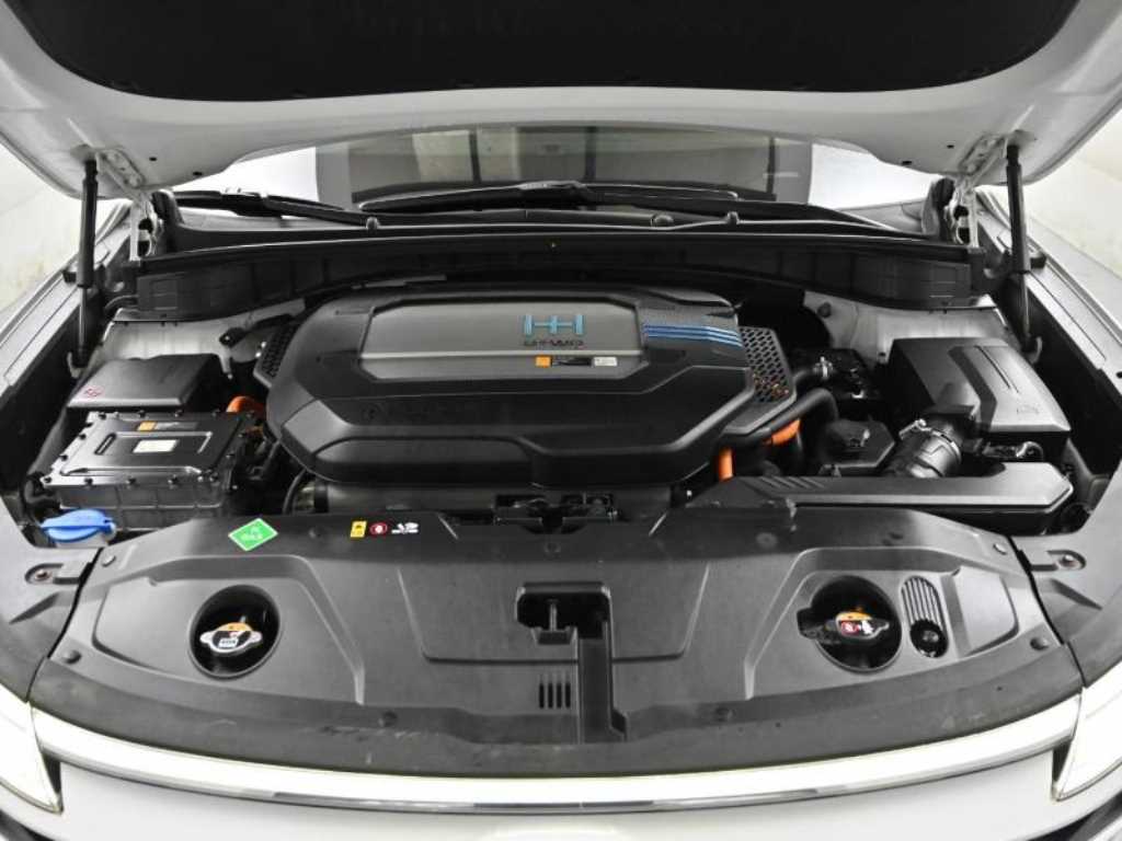 HYUNDAI Nexo - Vista 6