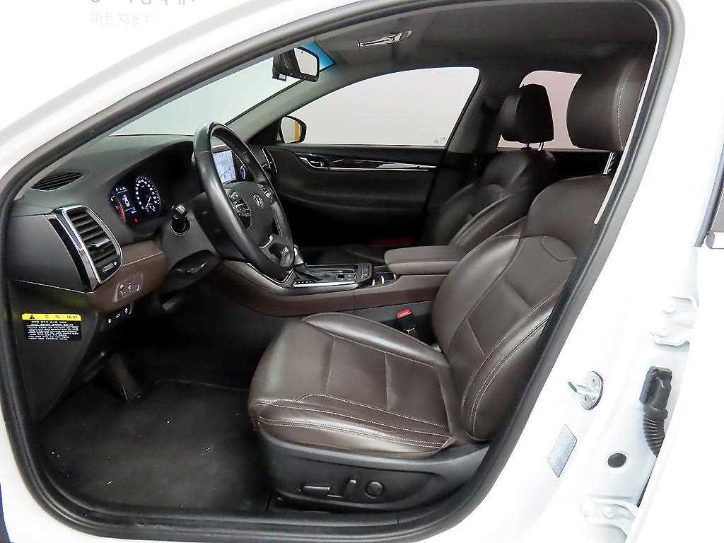 HYUNDAI Grandeur - Vista 5