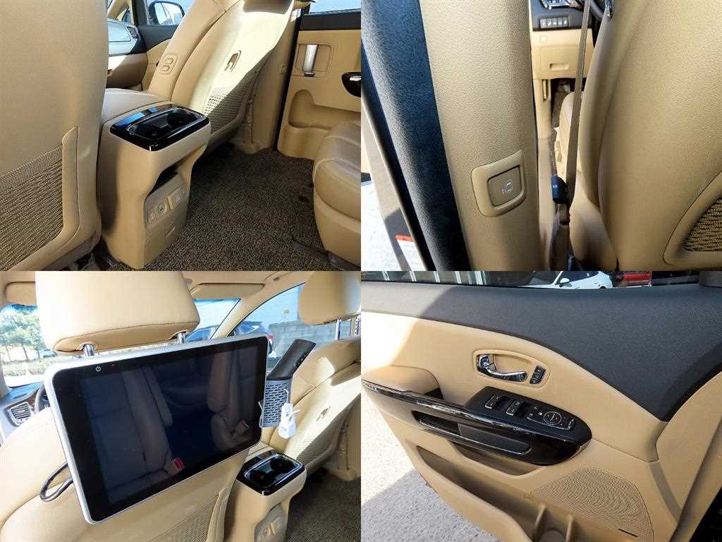 KIA Carnival 2020 Negro - Importación desde Corea - HF Imports Iquique - Foto 18