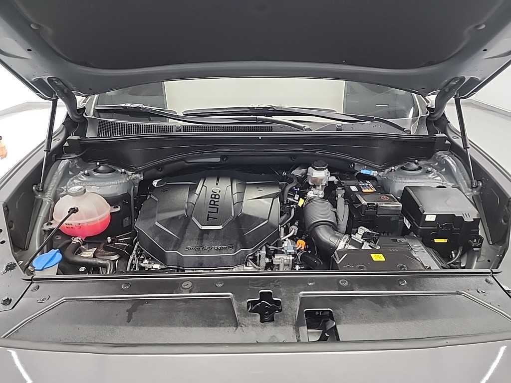 HYUNDAI Santa Fe - Vista 5