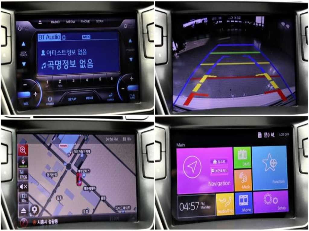 HYUNDAI Avante - Vista 10