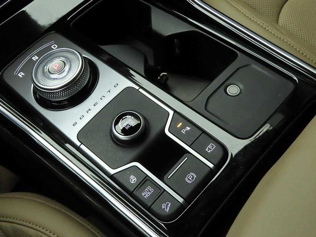 KIA Sorento - Vista 10