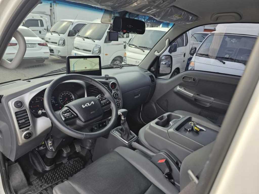 Small Truck Normal Box(High Deck) - Vista 11