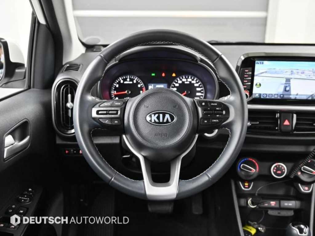 KIA Morning 2018 Blanco - Importación desde Corea - HF Imports Iquique - Foto 13