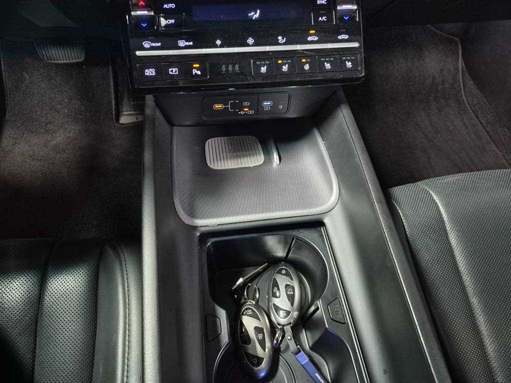 HYUNDAI Grandeur 2023 Blanco - Importación desde Corea - HF Imports Iquique - Foto 19