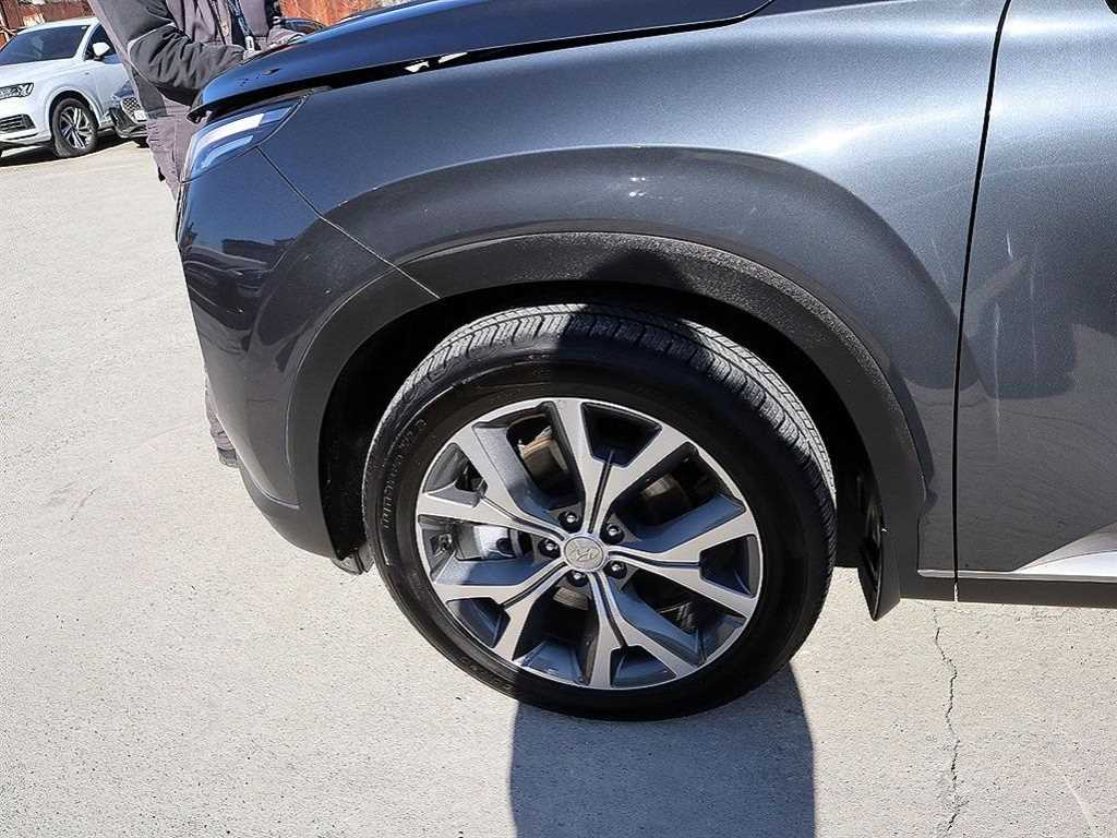 HYUNDAI Palisade 2022 Gris - Importación desde Corea - HF Imports Iquique - Foto 18
