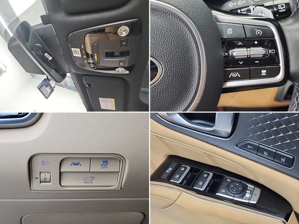 KIA Sorento 2021 Gris - Importación desde Corea - HF Imports Iquique - Foto 18