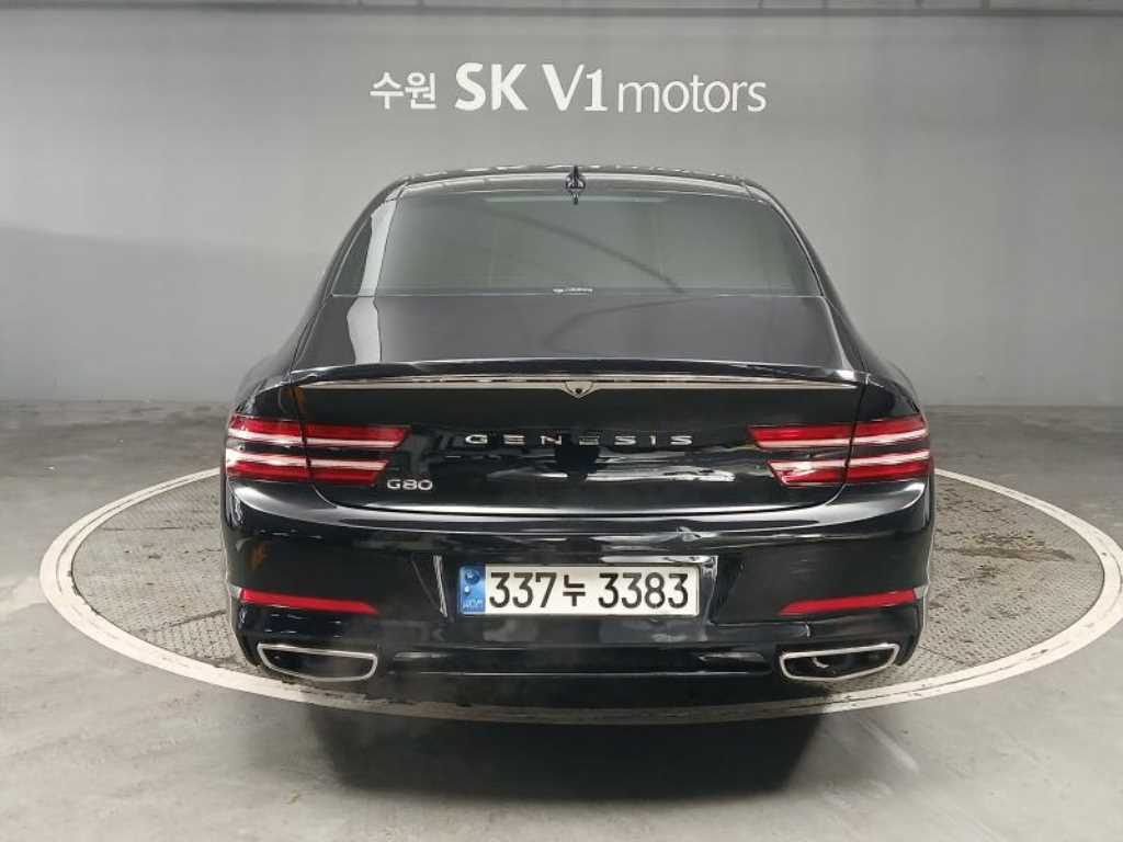 Genesis G80 - Vista 5