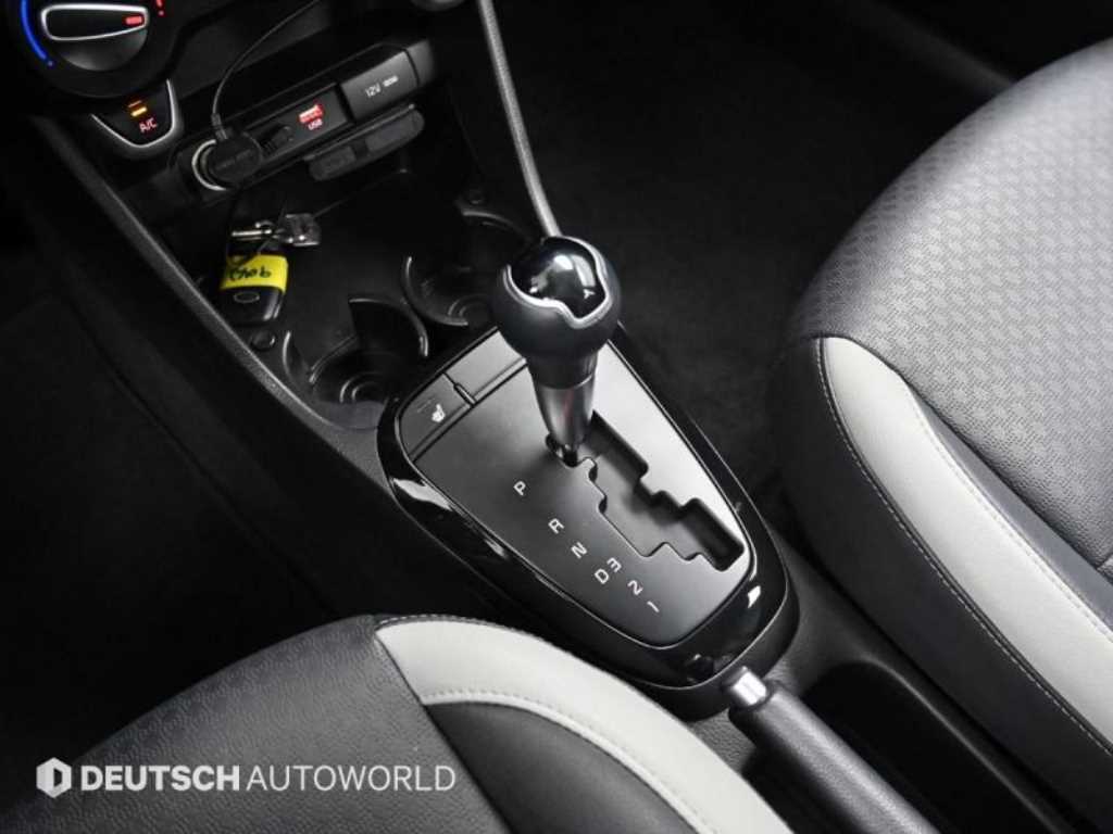 KIA Morning - Vista 9