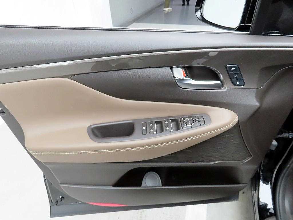 HYUNDAI Santa Fe - Vista 11