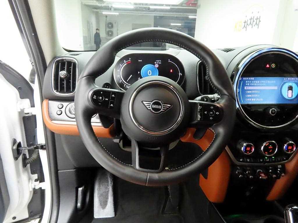 Mini Countryman - Vista 7