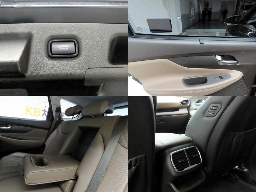 HYUNDAI Santa Fe 2019 - Importación desde Corea - HF Imports Iquique - Foto 18