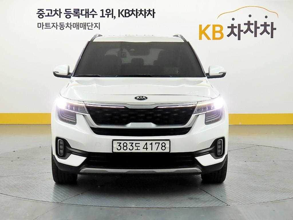 KIA Seltos 2020 - Importación desde Corea - HF Imports Iquique - Foto 1