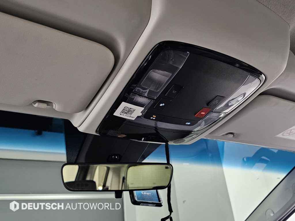 HYUNDAI Staria 2023 Gris - Importación desde Corea - HF Imports Iquique - Foto 19