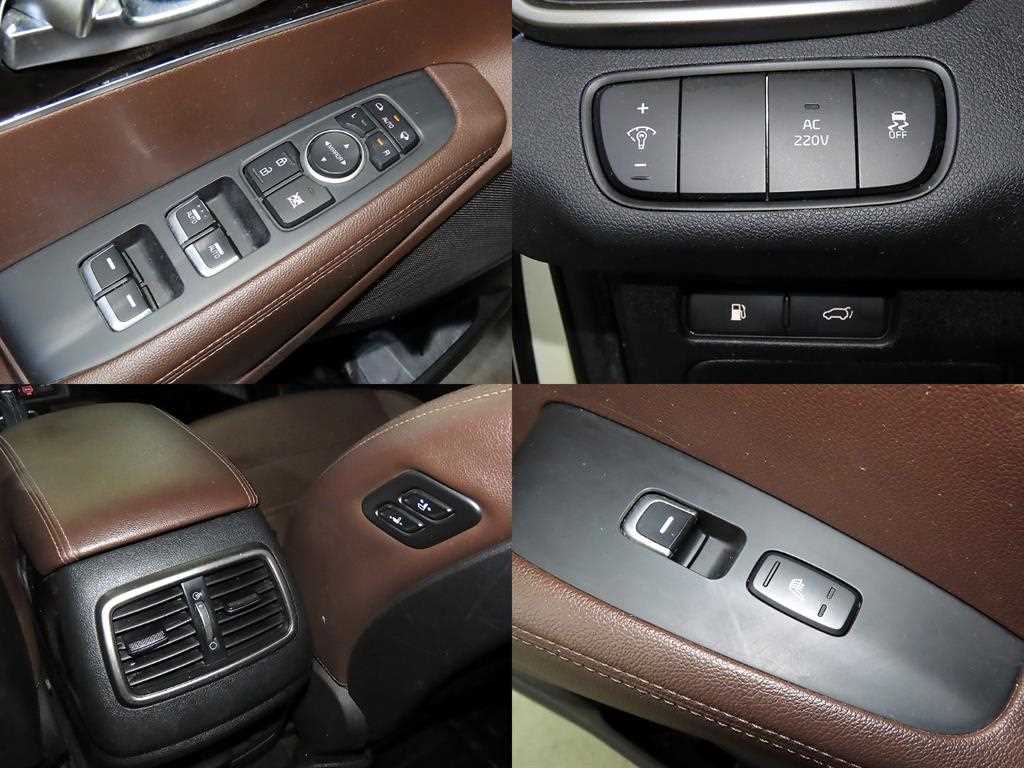 KIA Sorento 2016 Blanco - Importación desde Corea - HF Imports Iquique - Foto 18