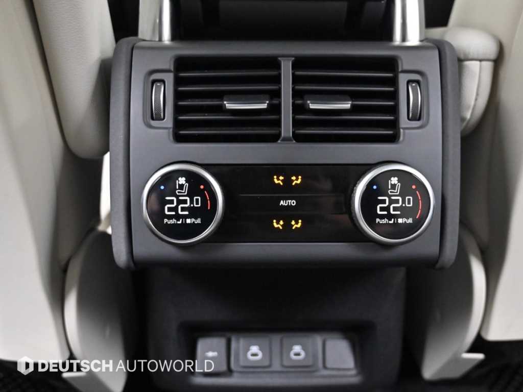 Land Rover Discovery 2023 Blanco - Importación desde Corea - HF Imports Iquique - Foto 16