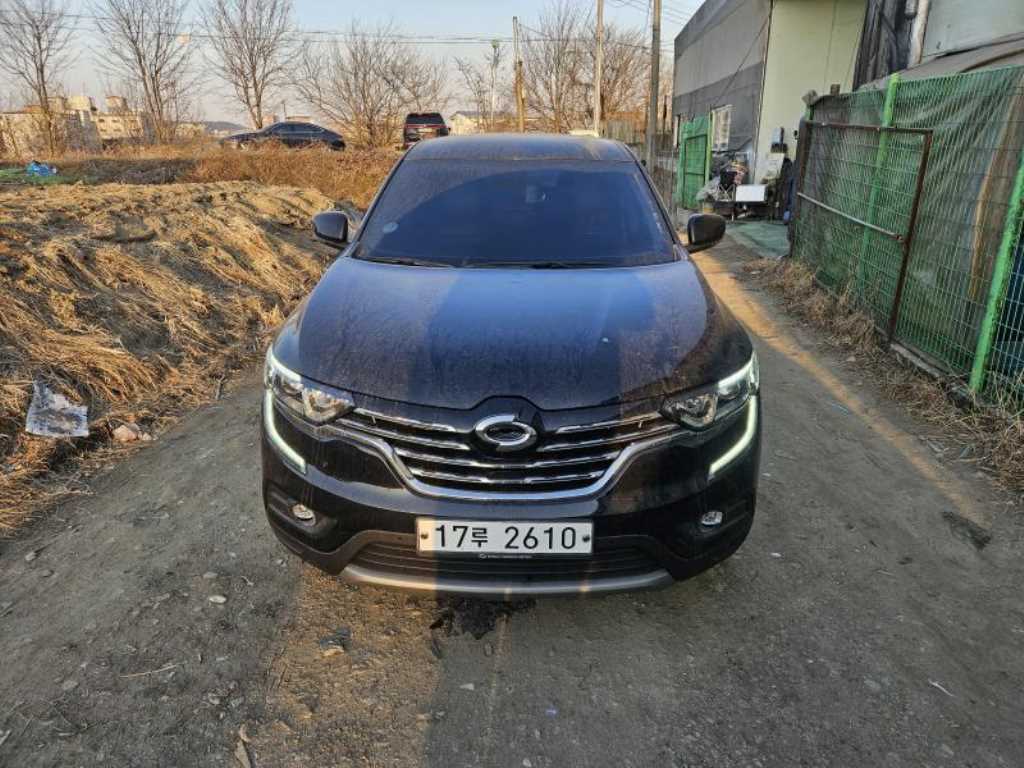 SAMSUNG QM6 - Vista 2