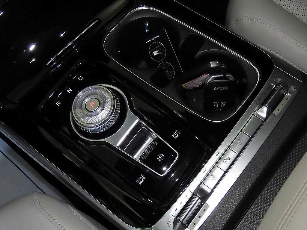 KIA Carnival - Vista 12