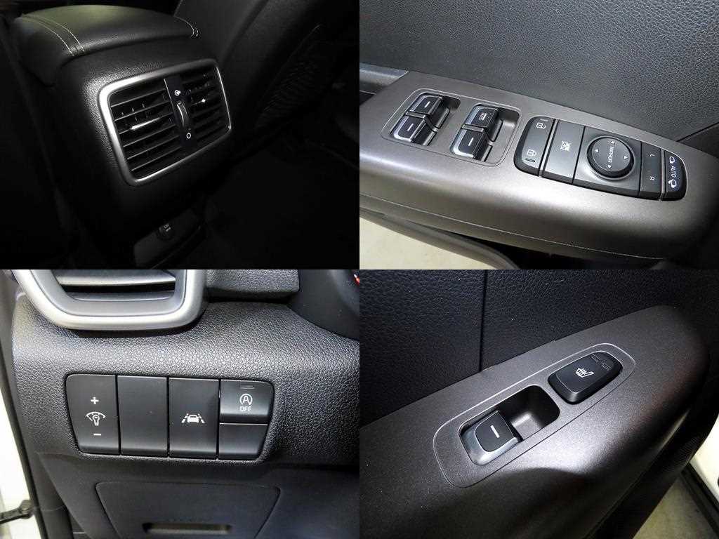 KIA Sportage 2019 Blanco - Importación desde Corea - HF Imports Iquique - Foto 18