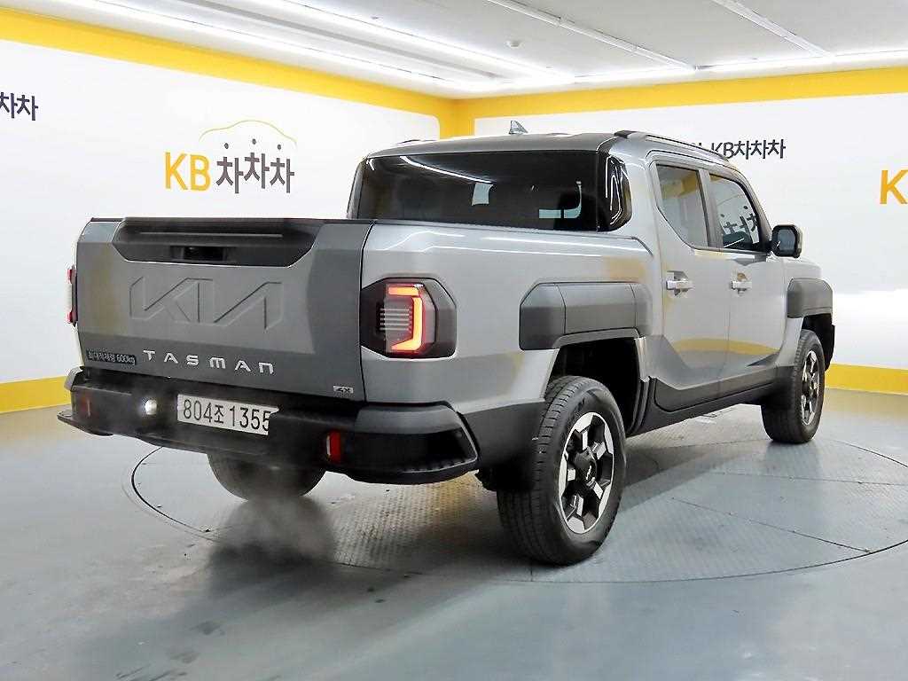 KIA Tasman - Vista 4