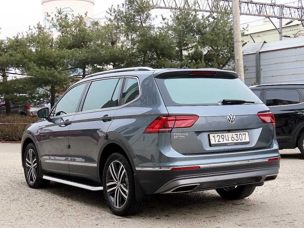 Volkswagen Tiguan - Vista 3
