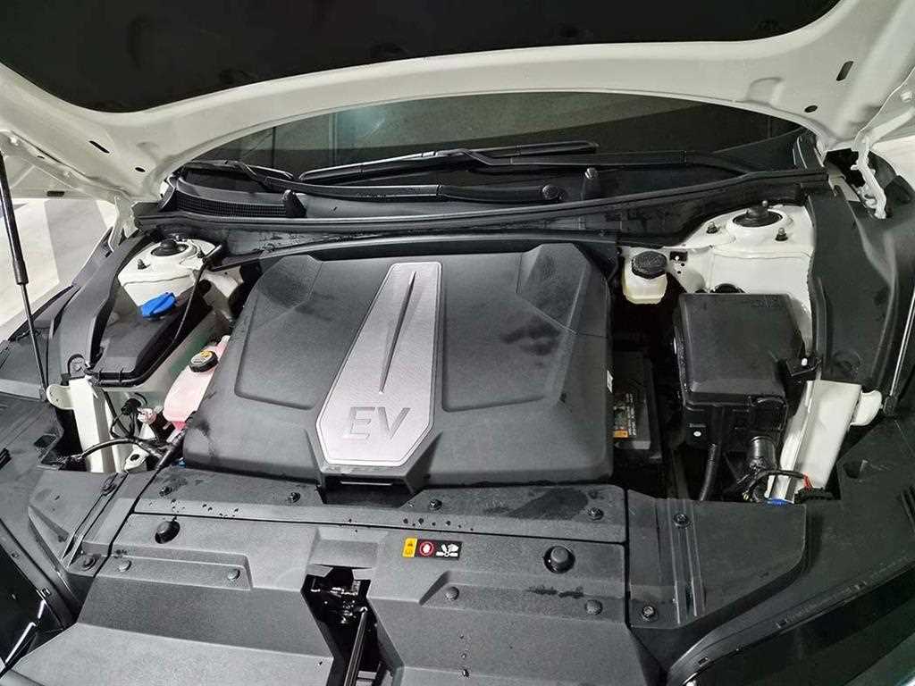 KIA EV6 2023 Blanco - Importación desde Corea - HF Imports Iquique - Foto 19