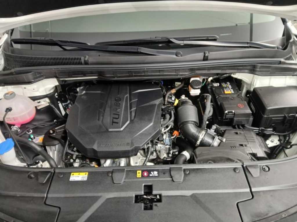 KIA Carnival 2025 Blanco - Importación desde Corea - HF Imports Iquique - Foto 19