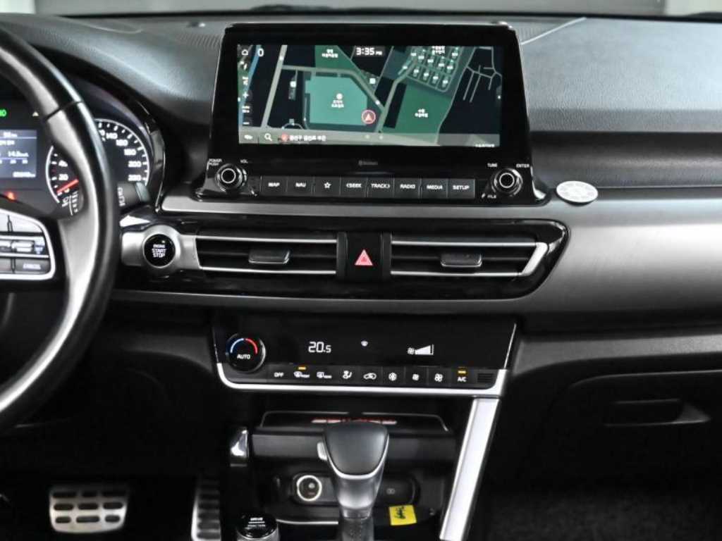 KIA Seltos 2020 - Importación desde Corea - HF Imports Iquique - Foto 14