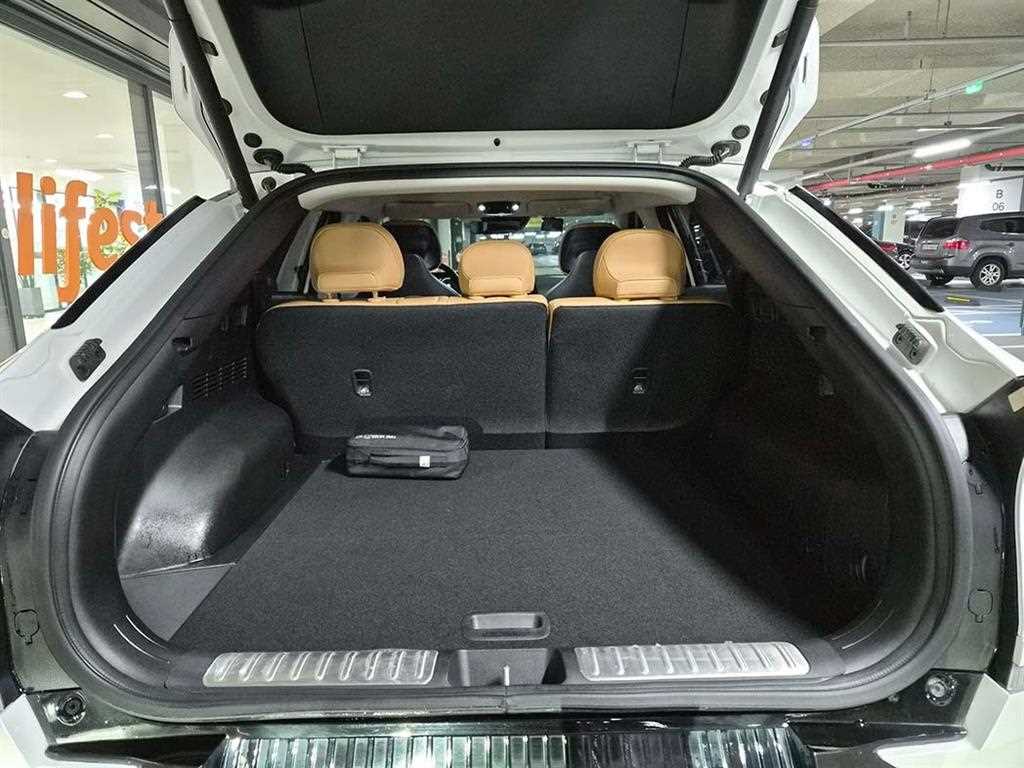 KIA EV6 2023 Blanco - Importación desde Corea - HF Imports Iquique - Foto 18