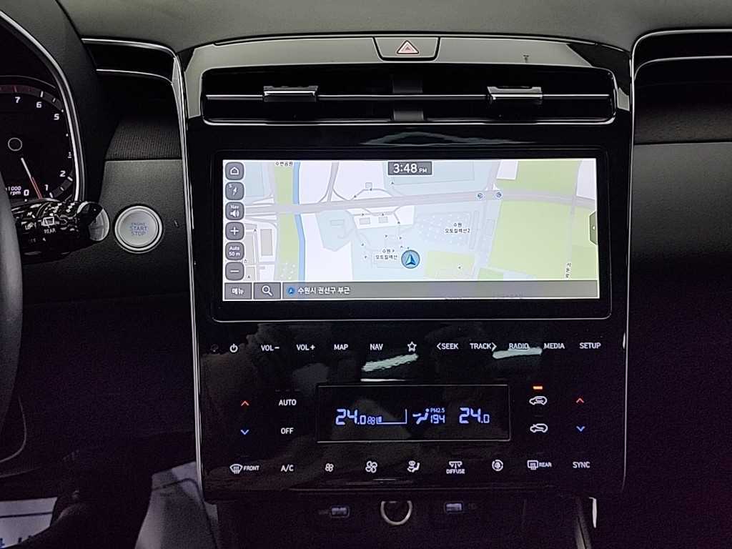 HYUNDAI Tucson - Vista 10