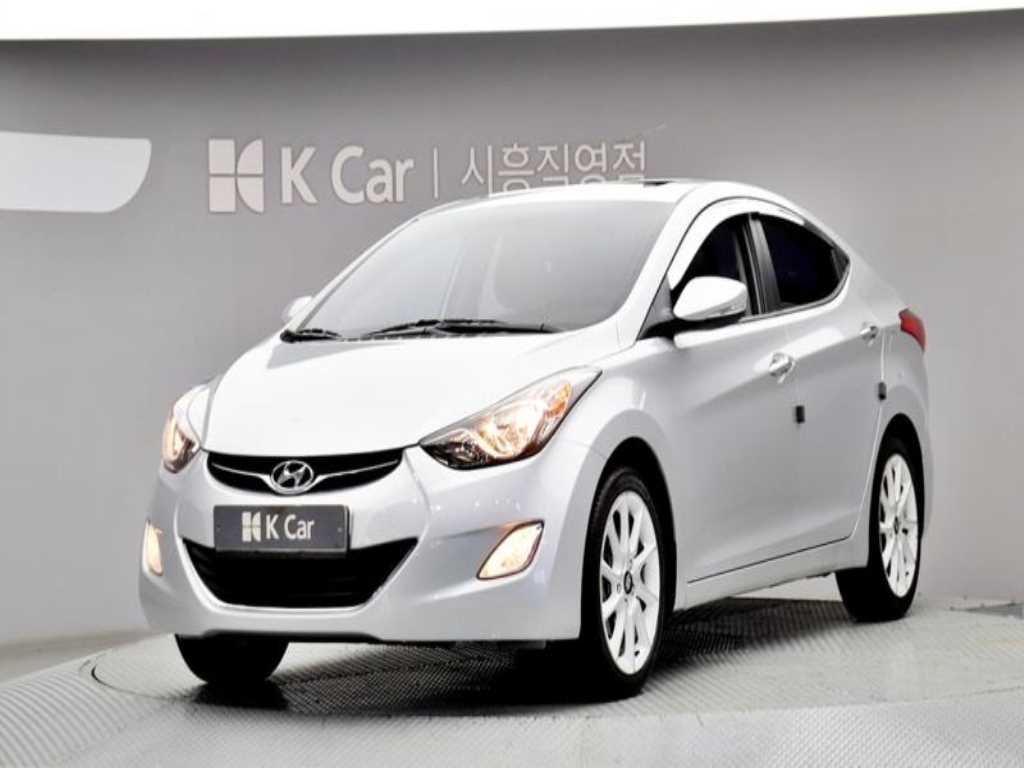 HYUNDAI Avante 2014 - Importación desde Corea - HF Imports Iquique - Foto 1