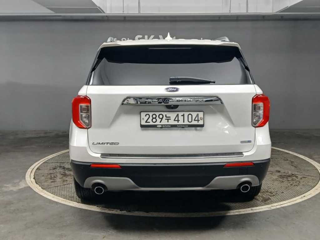 Ford Explorer - Vista 5