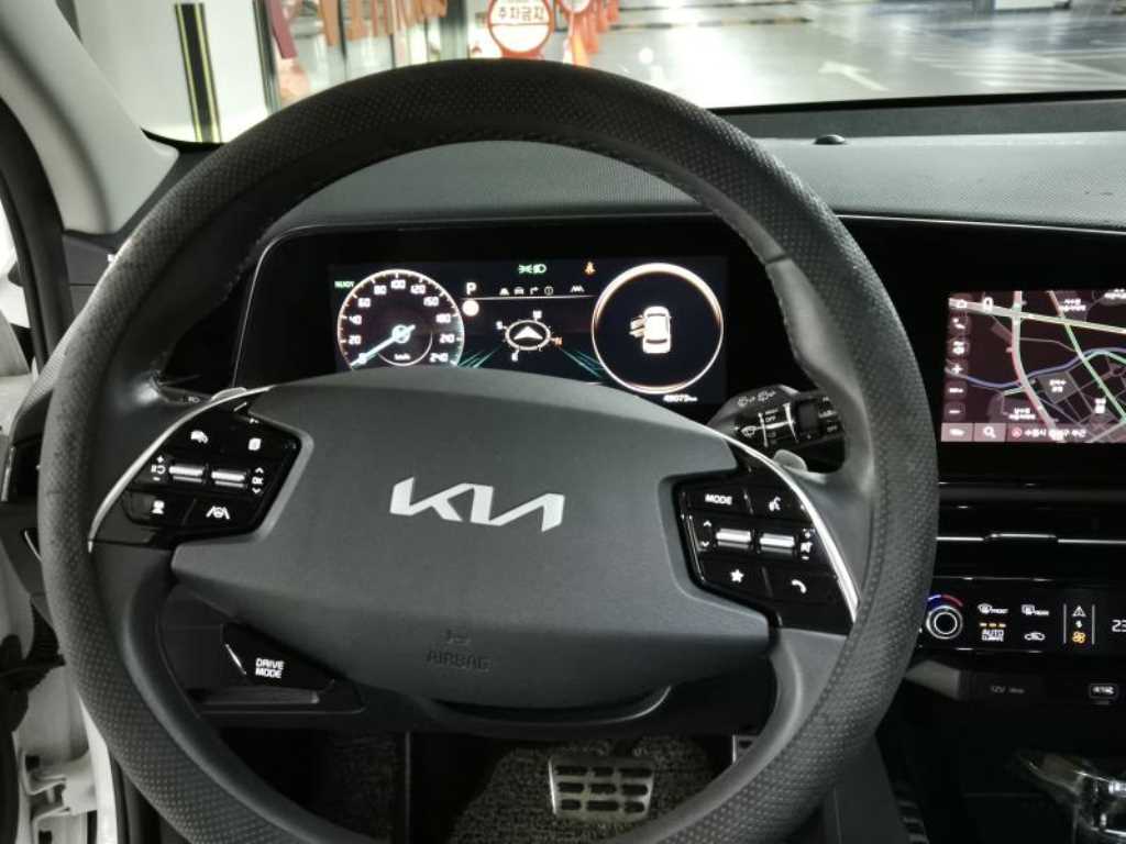 KIA Niro 2022 Blanco - Importación desde Corea - HF Imports Iquique - Foto 13