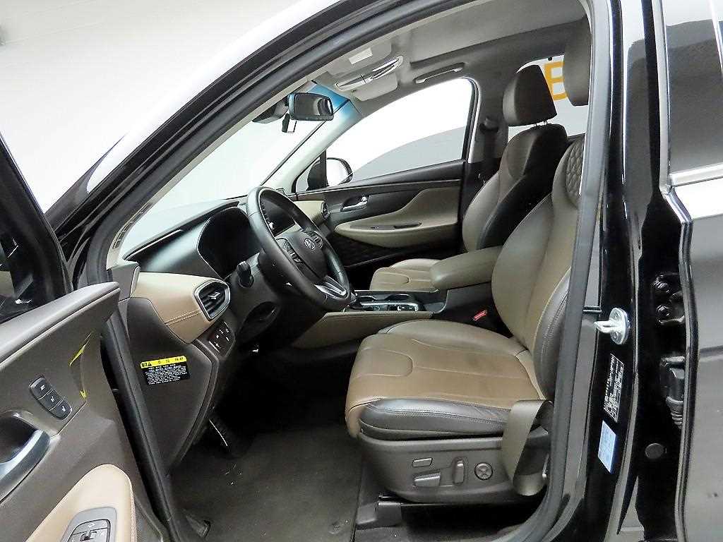 HYUNDAI Santa Fe 2019 - Importación desde Corea - HF Imports Iquique - Foto 13