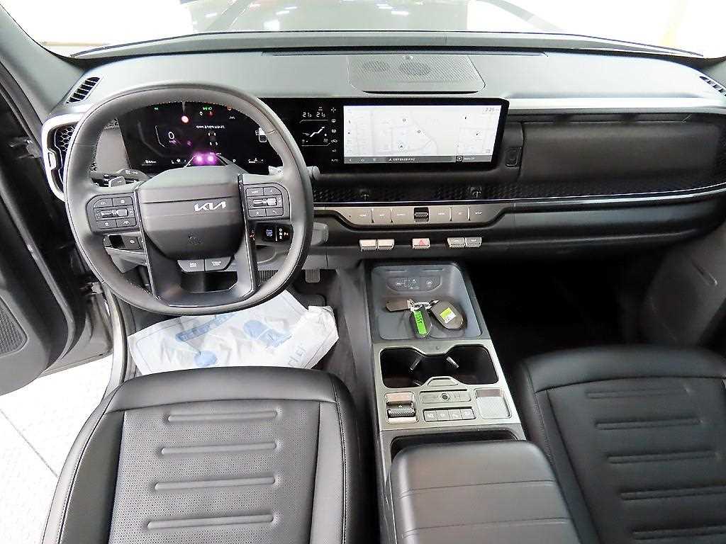 KIA Tasman - Vista 7