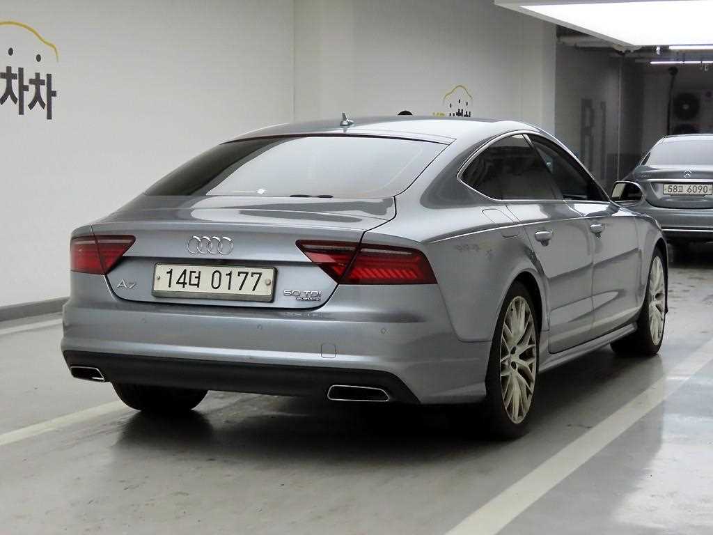 Audi A7 - Vista 4
