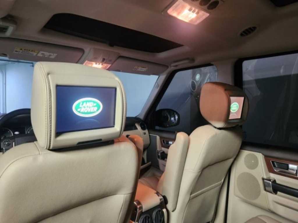 Land Rover Discovery - Vista 10