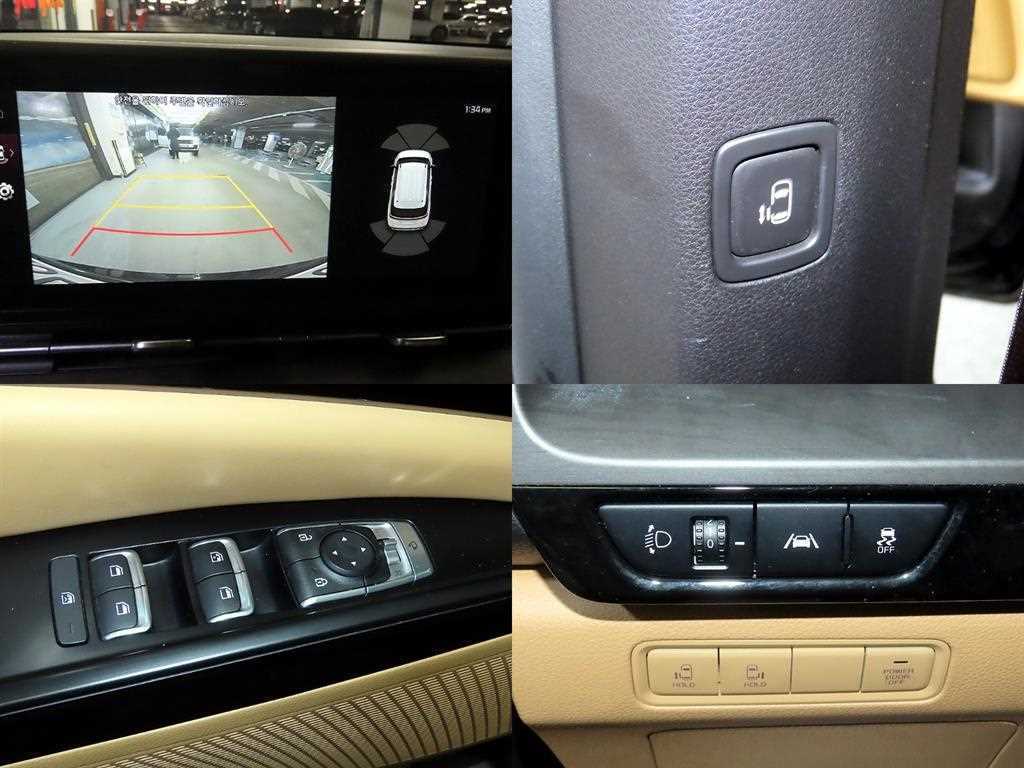 KIA Carnival 2022 Gris - Importación desde Corea - HF Imports Iquique - Foto 19