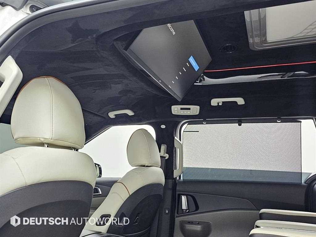 KIA Carnival 2024 Blanco - Importación desde Corea - HF Imports Iquique - Foto 19