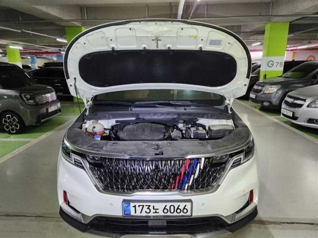 KIA Carnival - Vista 11