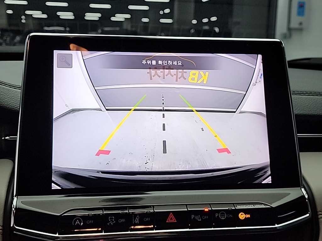 Jeep Compass 2022 Negro - Importación desde Corea - HF Imports Iquique - Foto 16