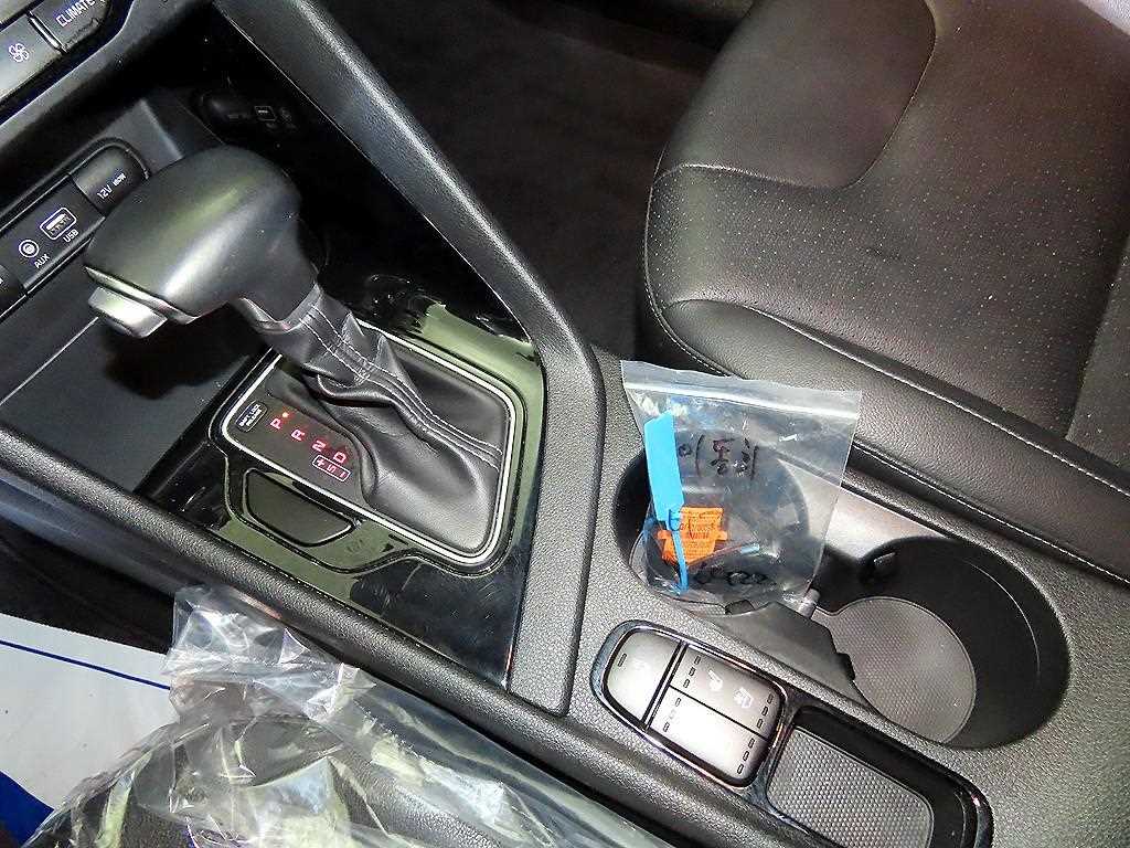 KIA Niro 2018 Azul - Importación desde Corea - HF Imports Iquique - Foto 13